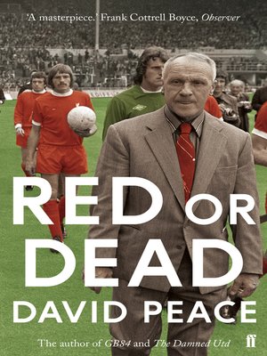 cover image of Red or Dead